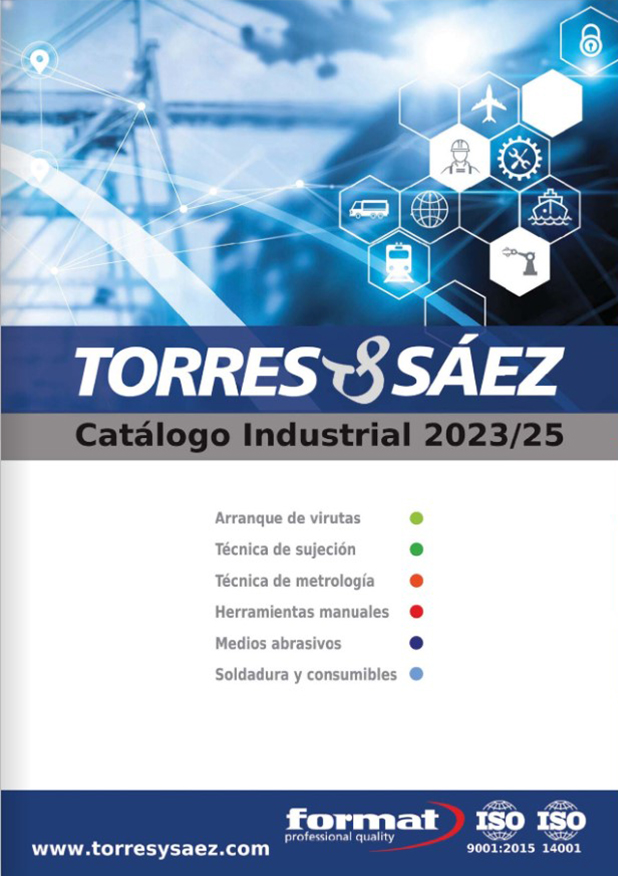 Catálogo Industrial Format 2023-25