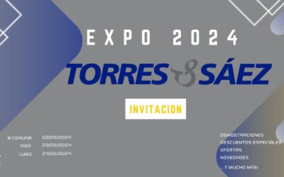 EXPO 2024 TORRES Y SÁEZ